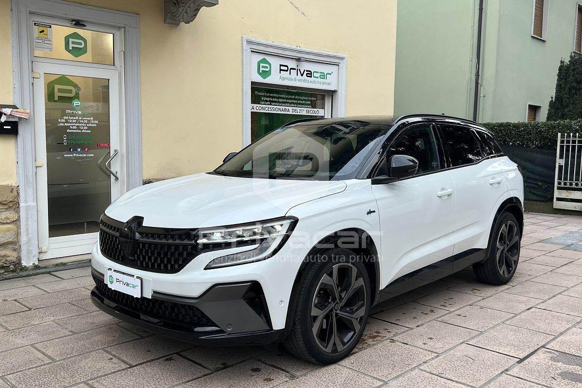 RENAULT Austral Austral Mild Hybrid 160 CV Auto Techno Esprit Alpine