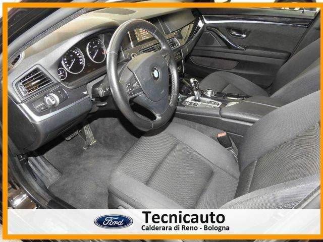 BMW 520 d xDrive Touring Modern SW 4X4 E6 *GARANZIA*