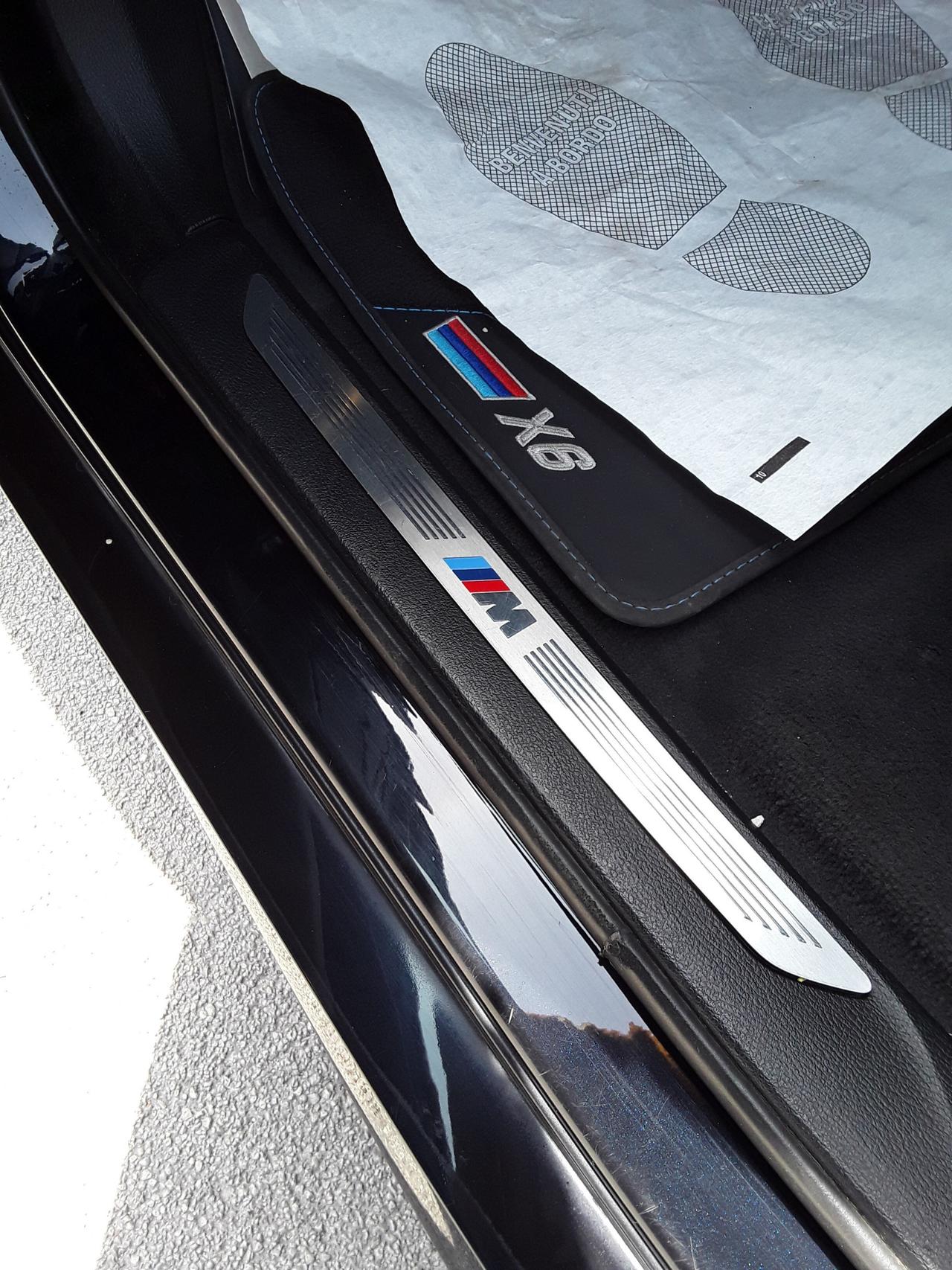 BMW X6 3.0 D M SPORT STRAFULL