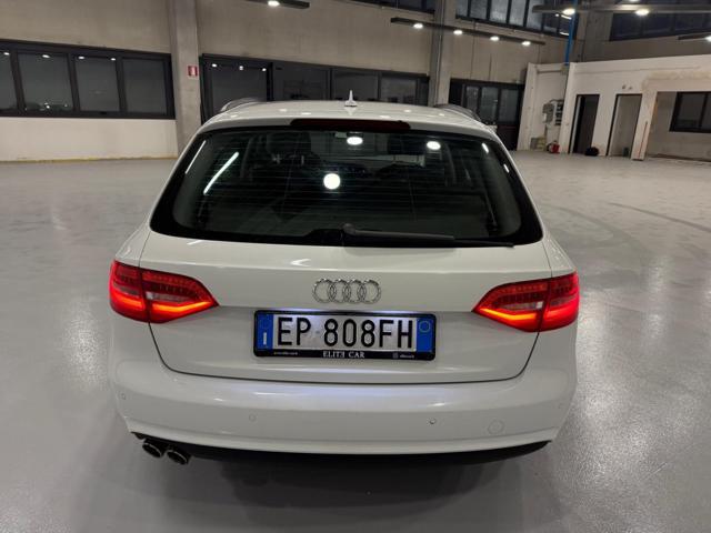 AUDI A4 Avant 2.0 TDI 177CV mult. Advanced