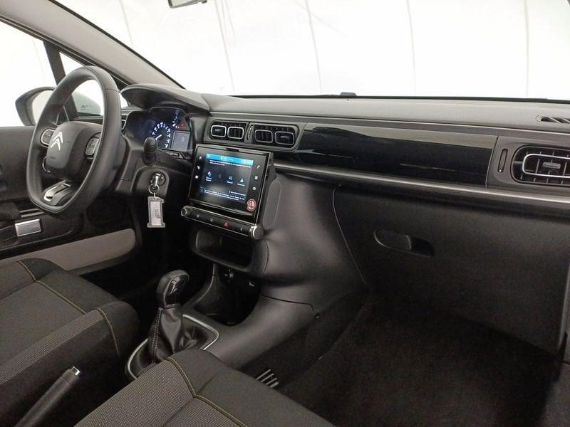Citroën C3 III 2017 1.2 puretech Shine s&s 83cv