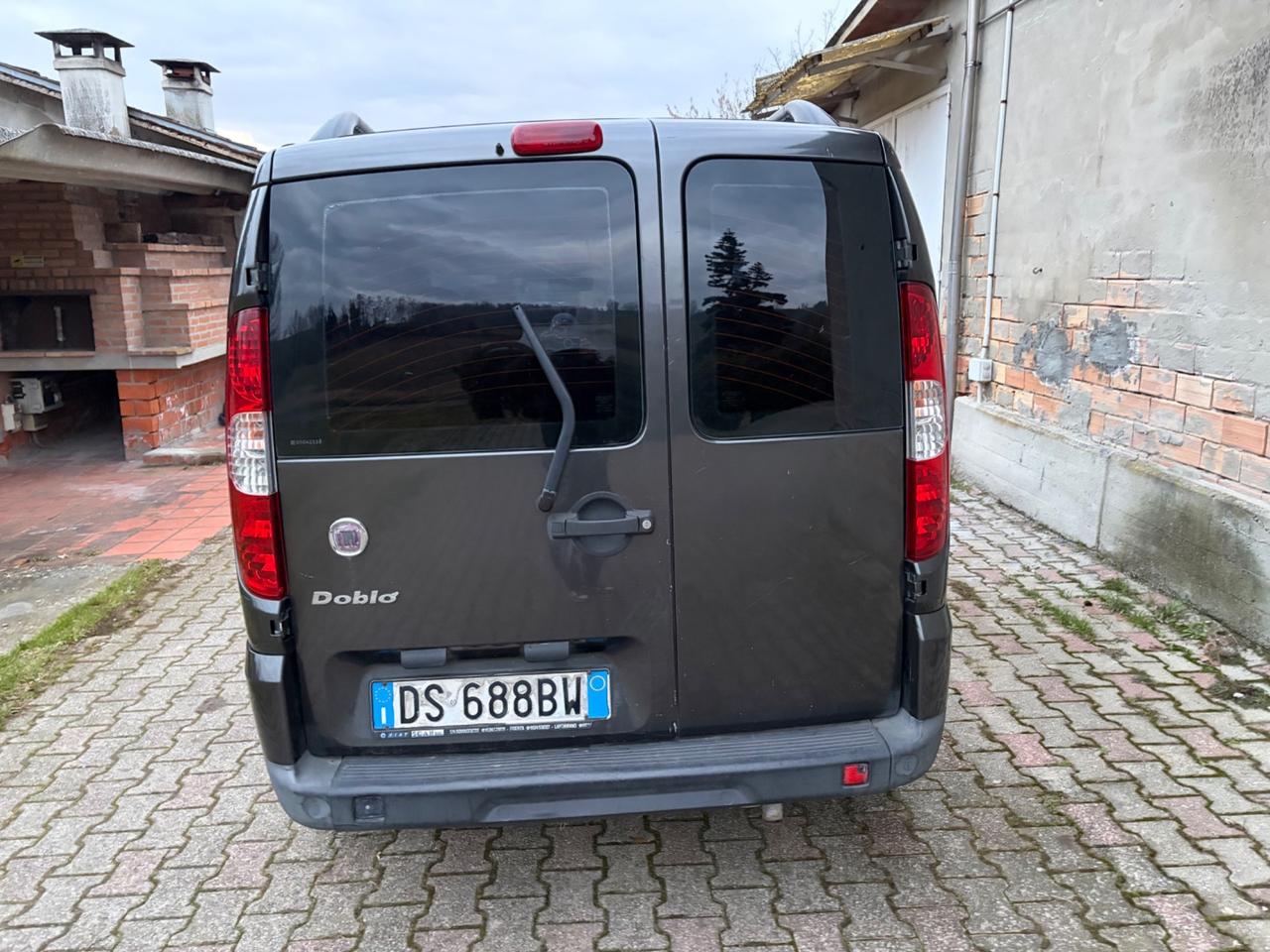 Fiat Doblo Doblò 1.4 GPL