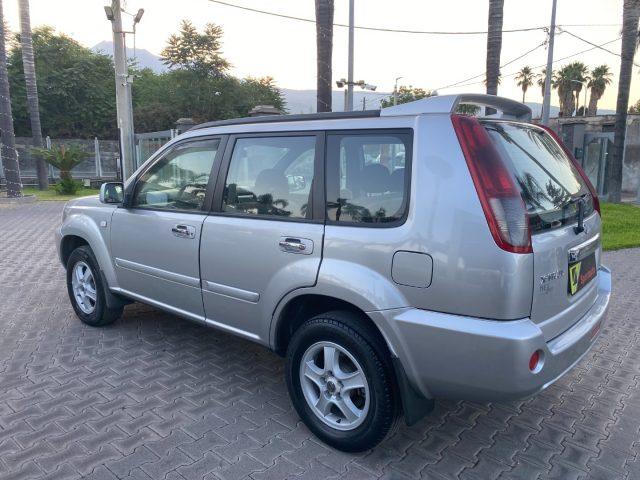 NISSAN X-Trail 2.2 dCi