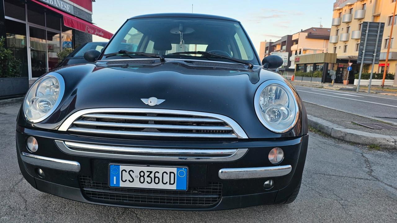 Mini Mini 1.4 tdi One D