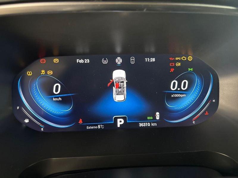 DR AUTOMOBILES DR 6.0 1.5 turbo Gpl 149cv cvt