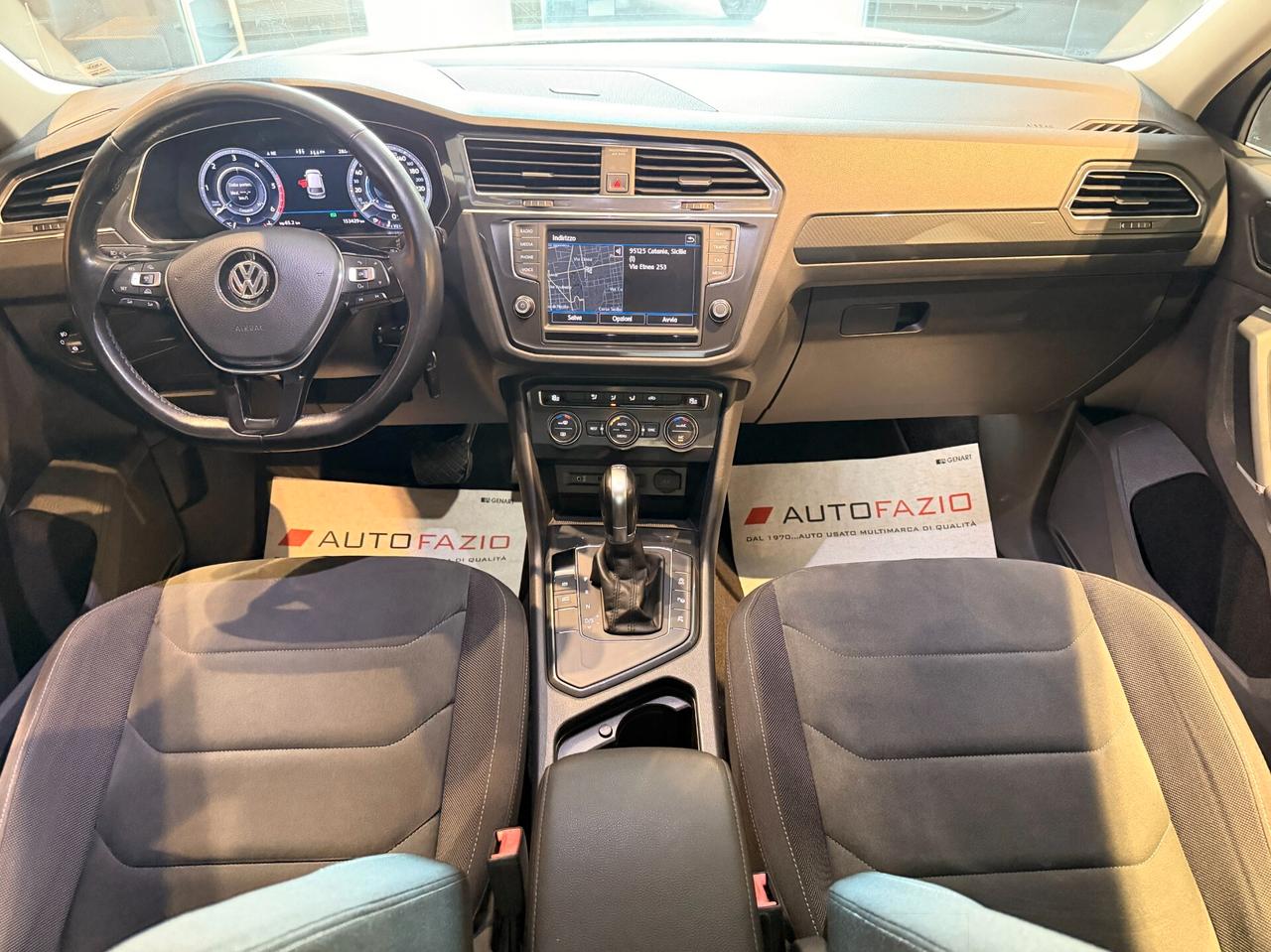 Volkswagen Tiguan 2.0 TDI SCR DSG Style BlueMotion Technology