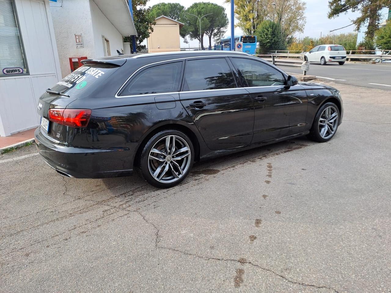 Audi A6 2.0 TDI 190 CV ultra S tronic Business