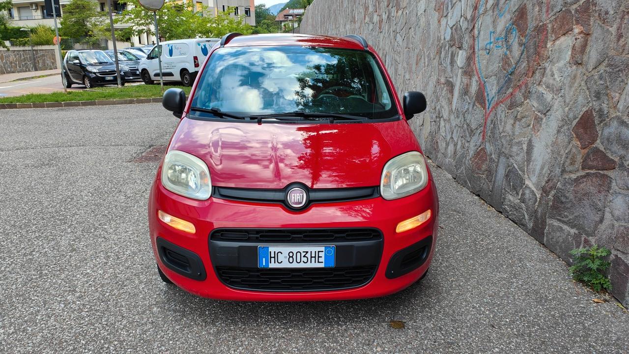 Fiat Panda 1.2 Lounge