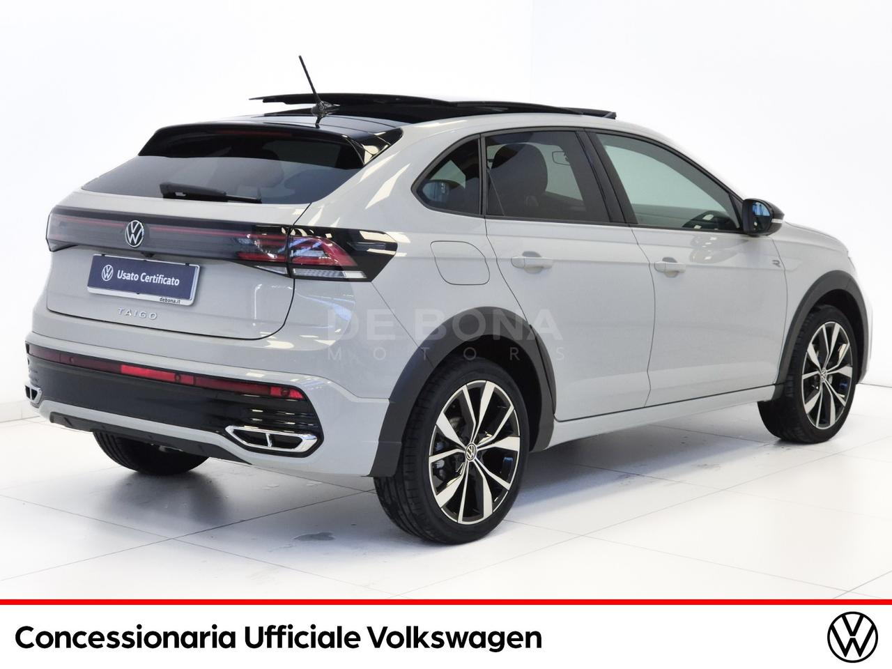 Volkswagen Taigo 1.0 tsi r-line 110cv dsg