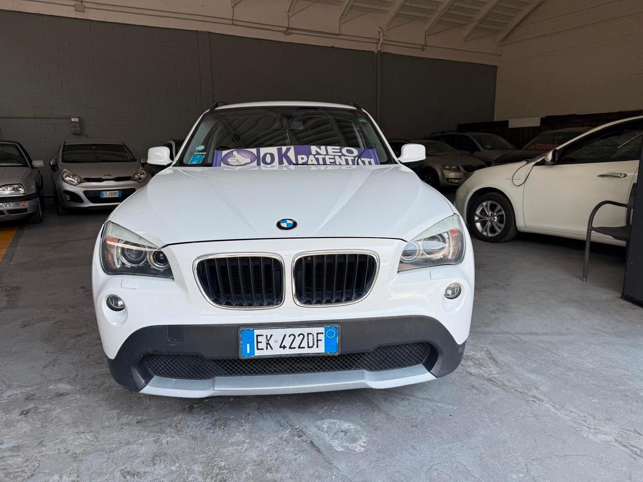 BMW X1 sDrive20d FUTURA OK NEOP.