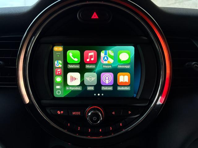 MINI Cooper D 1.5 Cooper D Business 5 porte CARPLAY