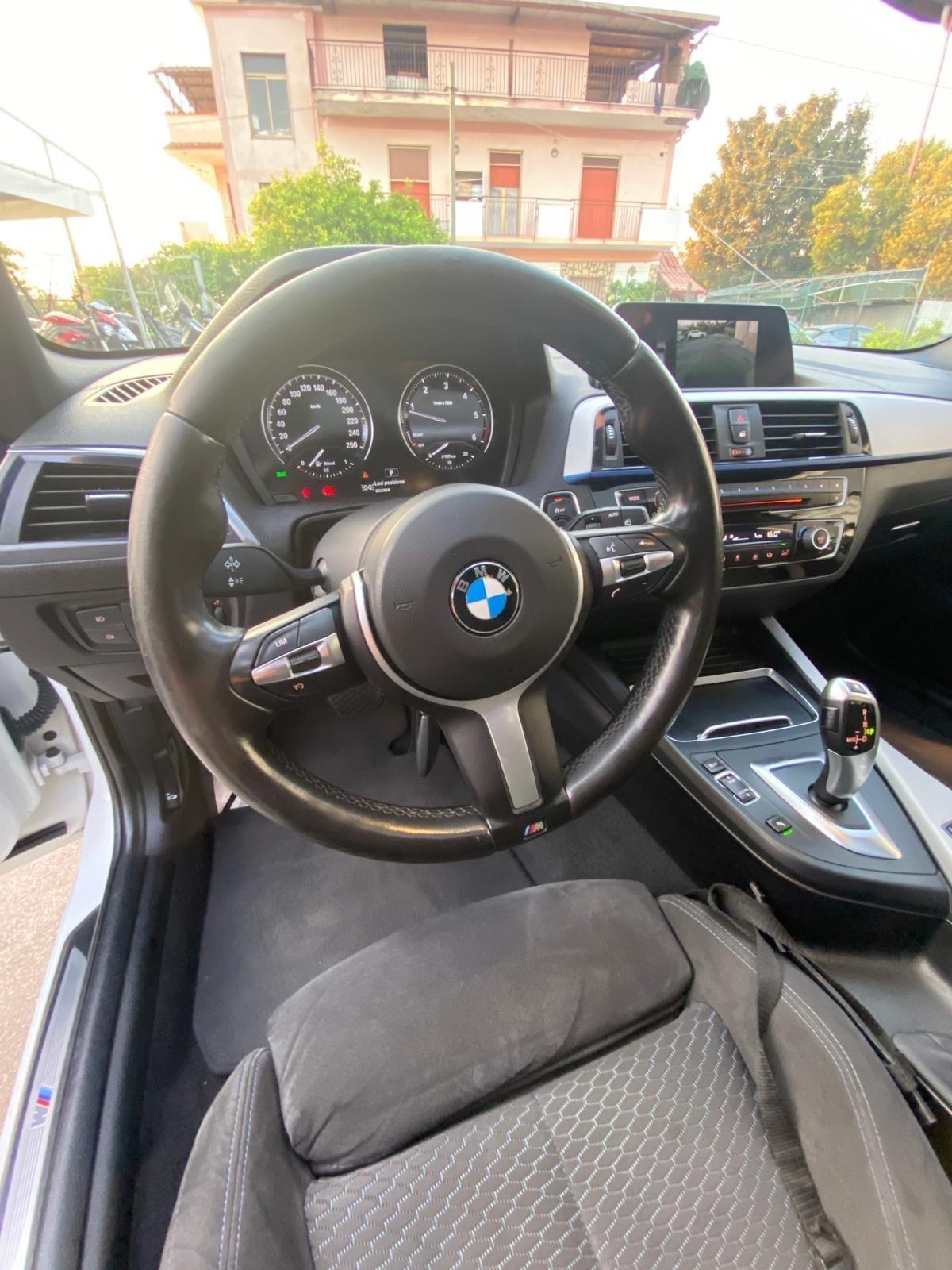 Bmw 118 118d 5p. Msport