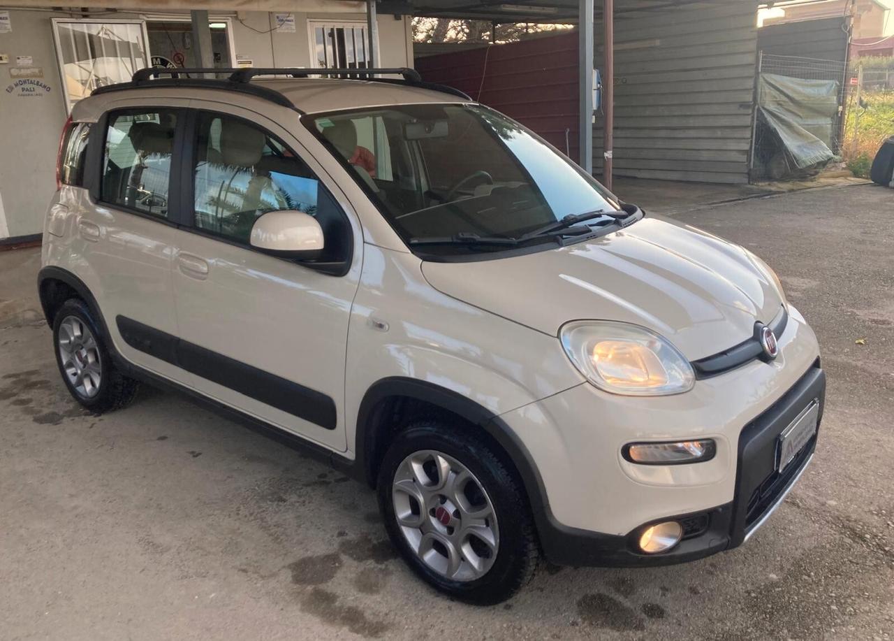 Fiat Panda 1.3 MJT S&S 4x4