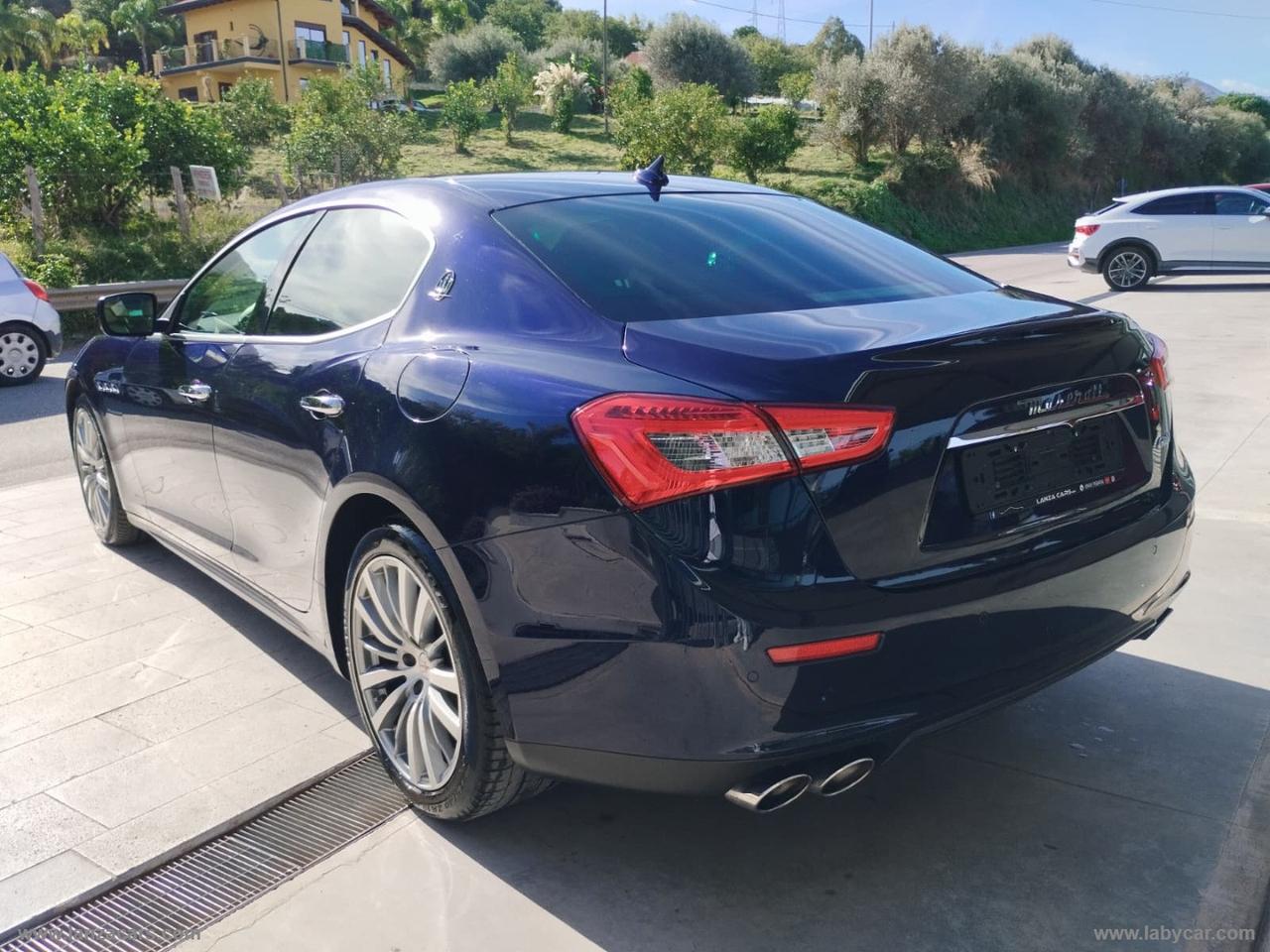 MASERATI Ghibli V6 Diesel