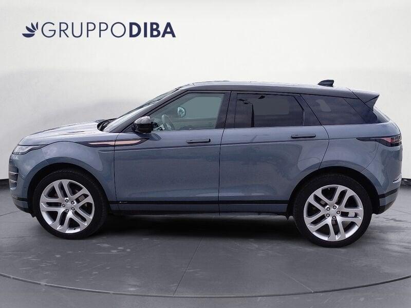 Land Rover RR Evoque Range Rover Evoque II 2019 Die Range Rover Evoque 2.0d i4 mhev First Edition awd