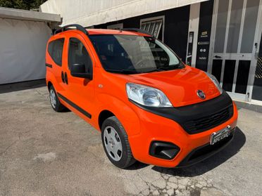 Fiat Qubo 1.4 8V 77 CV Lounge Natural Power