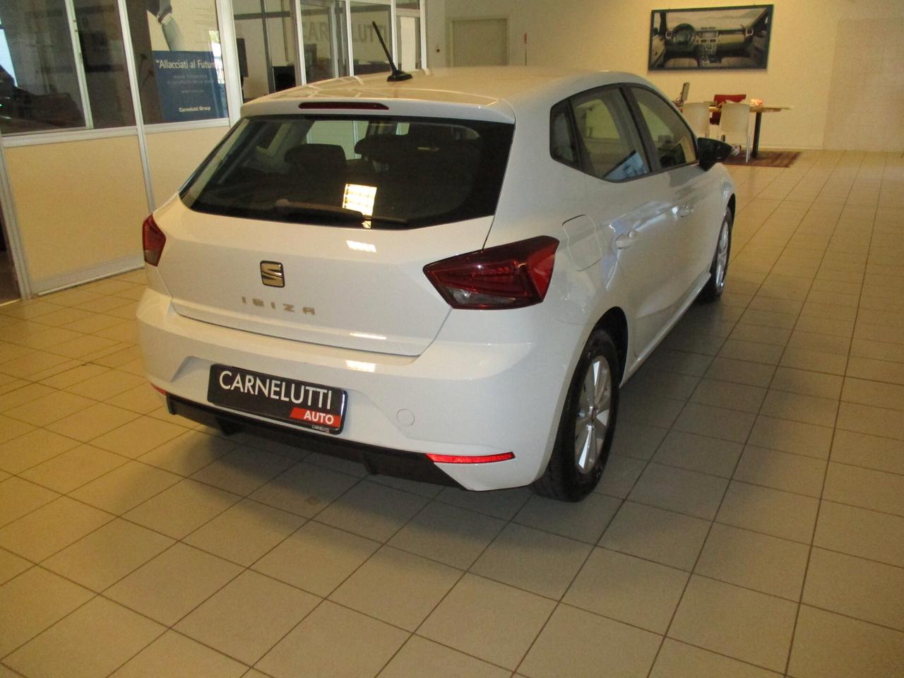 Seat Ibiza 1.6 TDI 95 CV 5 porte Business