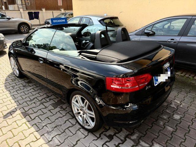 AUDI A3 Cabrio 2.0 TDI F.AP. Ambition S-LINE