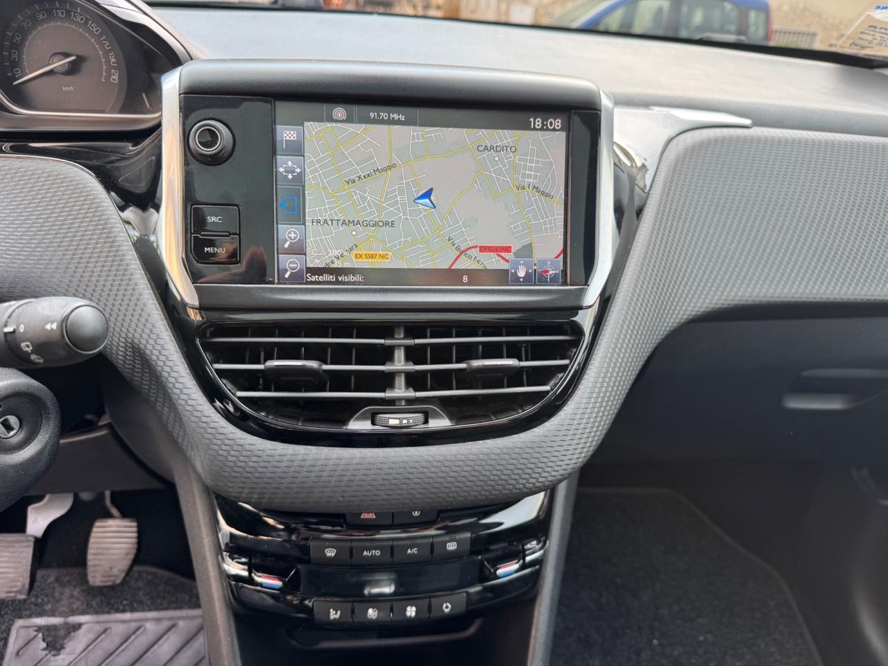 Peugeot 2008 1.6 DIESEL 115CV Allure 2015