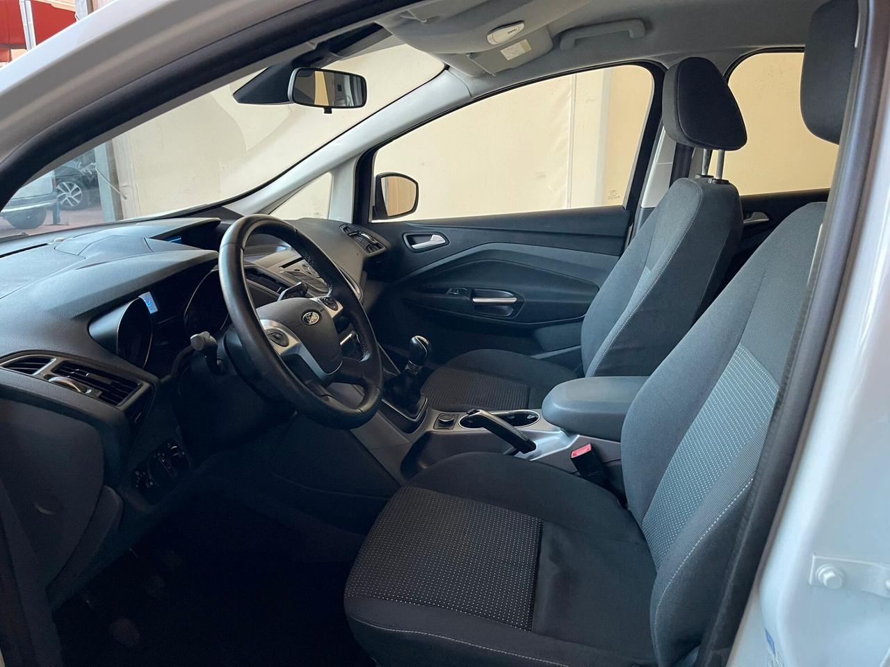 Ford C-Max 1.6 120CV GPL Titanium