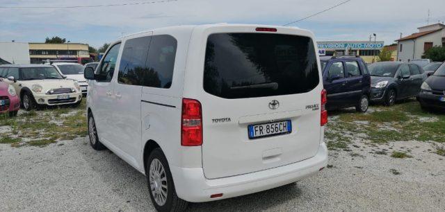 TOYOTA Proace Verso 1.6D L0 D