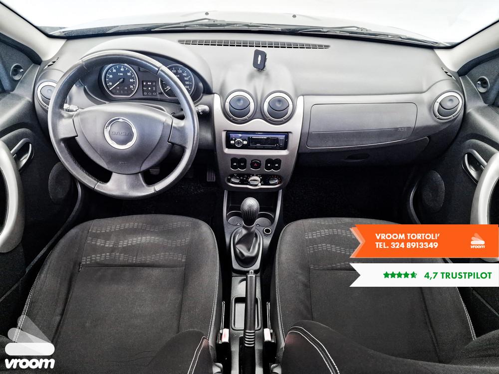 DACIA Sandero 1ª serie Sandero Stepway 1.5 dCi...