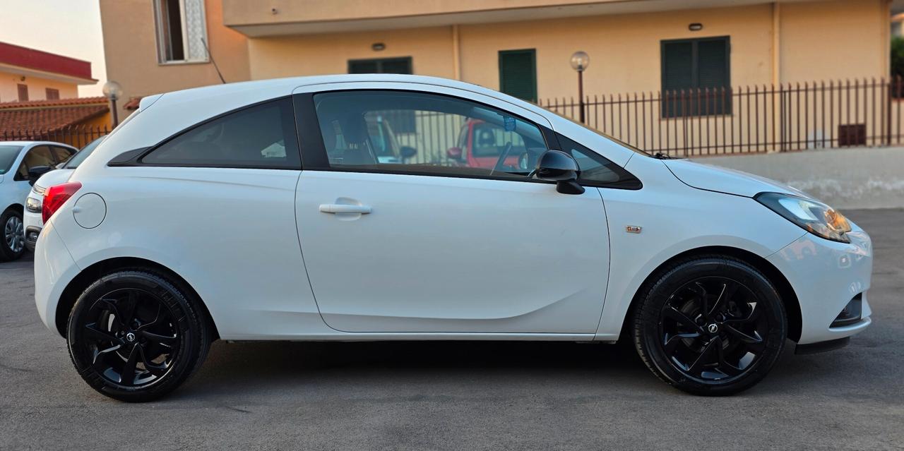 Opel Corsa 1.4 90CV GPL Tech Coupé Cosmo