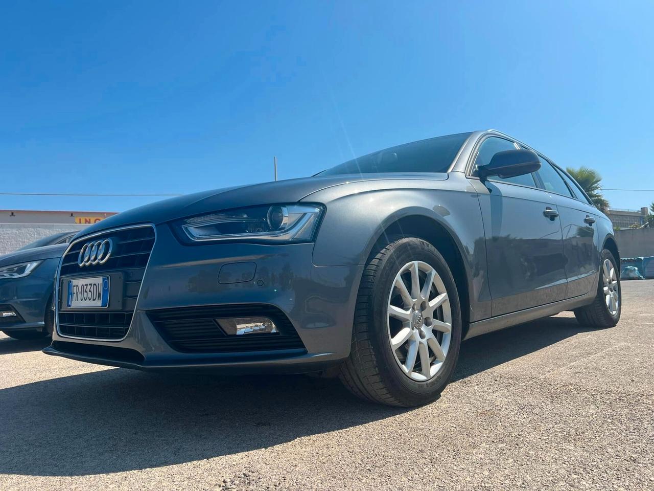 Audi A4 Avant 2.0 TDI 177 CV quattro S tronic Advanced-2015