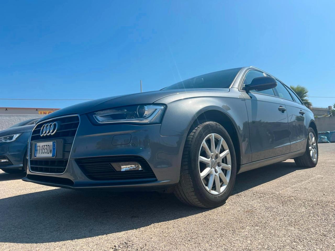 Audi A4 Avant 2.0 TDI 177 CV quattro S tronic Advanced-2015