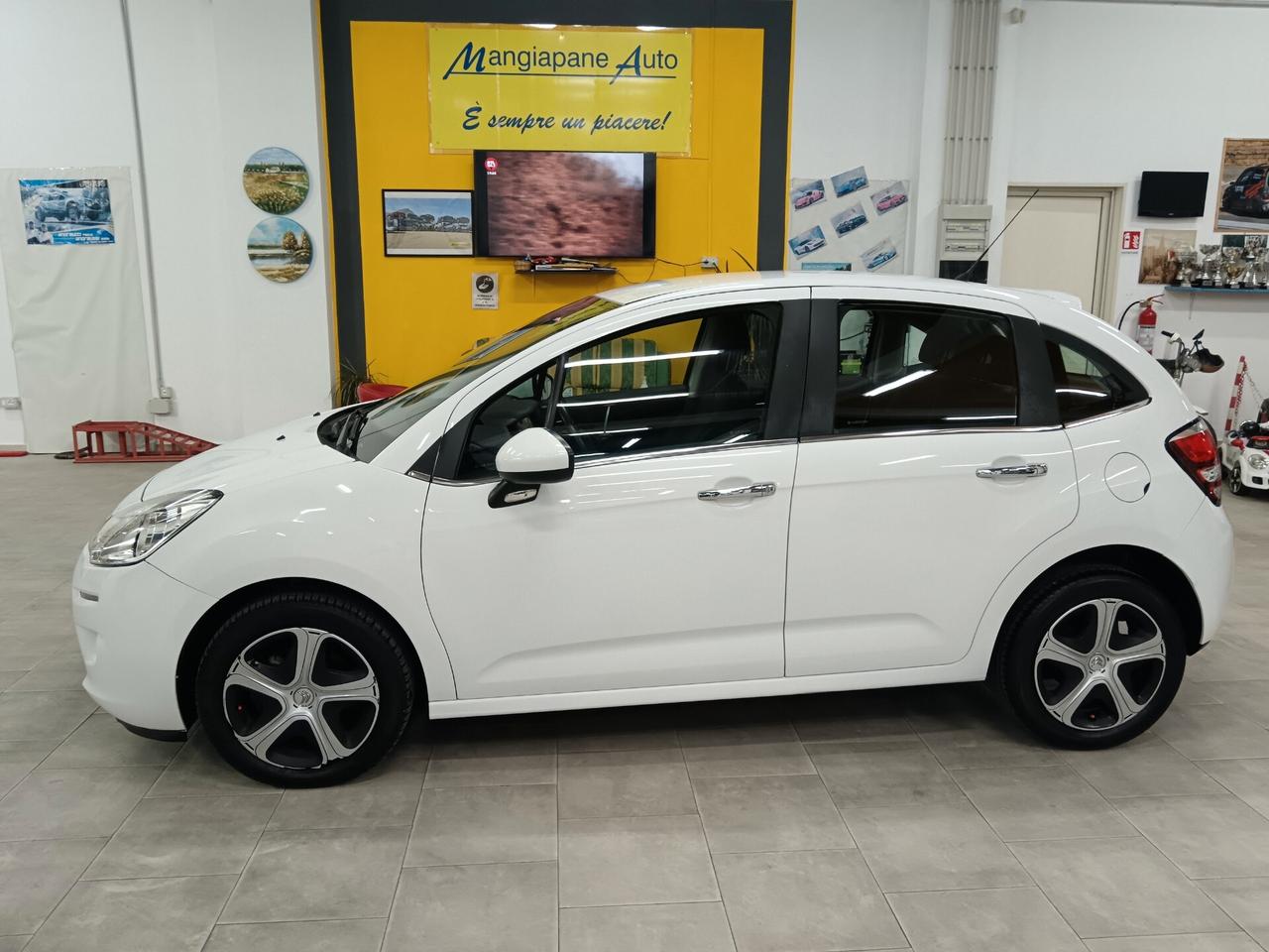 Citroen C3 BlueHDi 75 CV