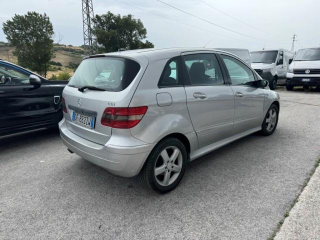 Mercedes-Benz Classe B B 180 cdi Chrome