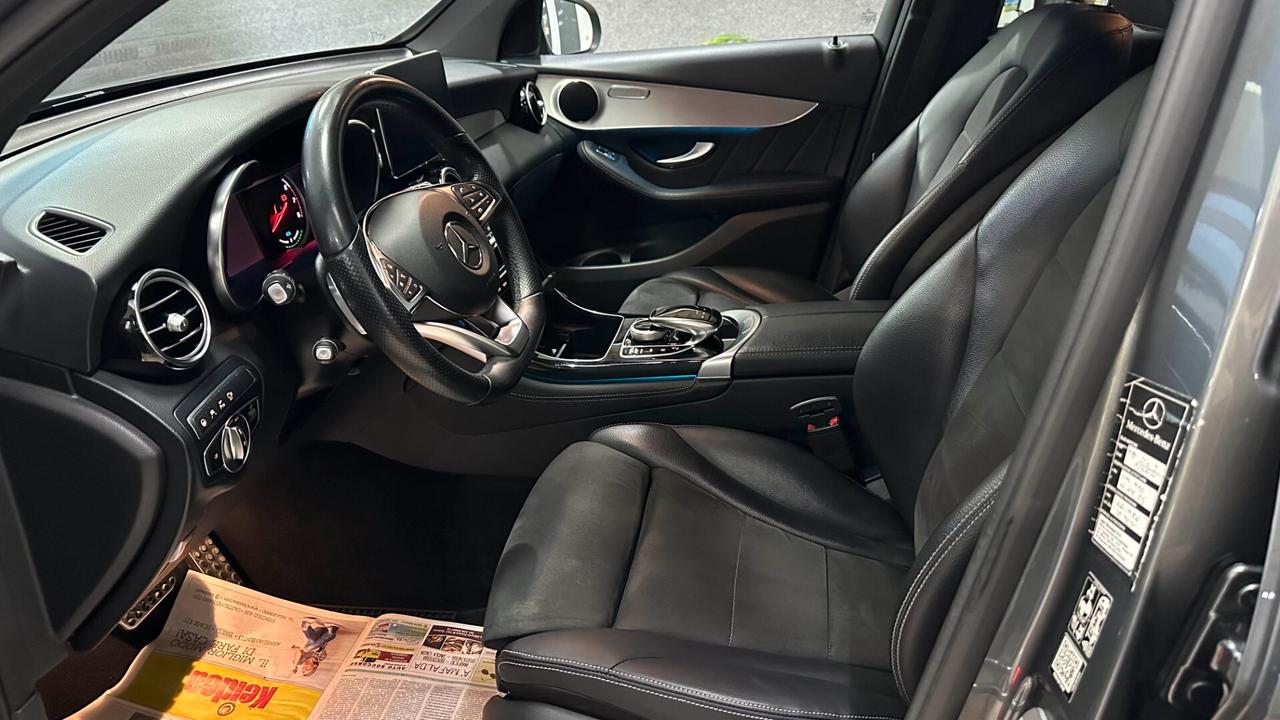 Mercedes-benz GLC 350 e 4Matic Coupé Premium