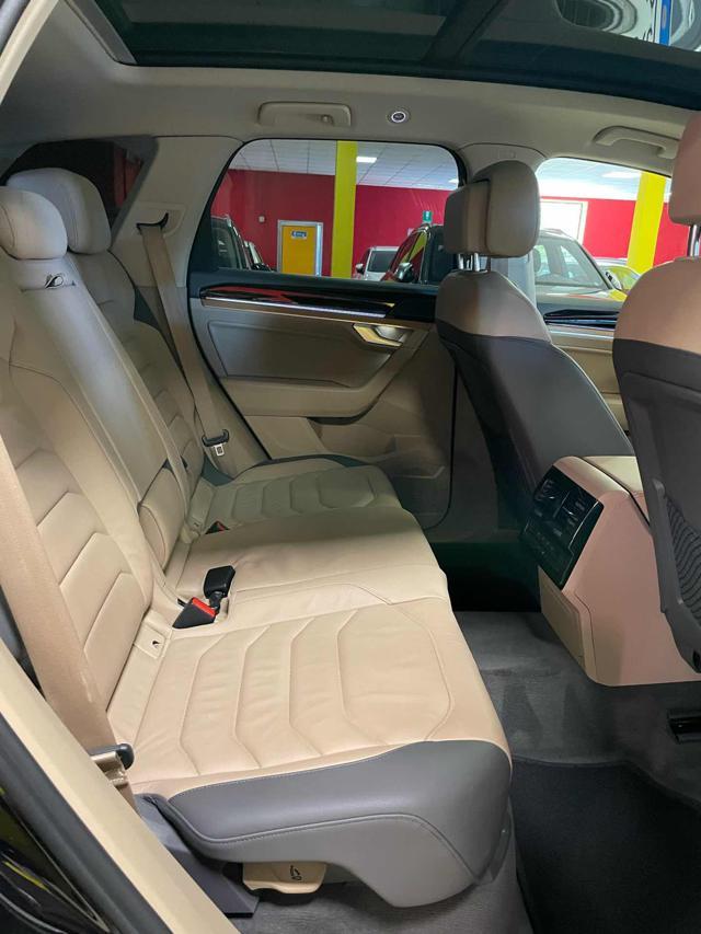 VOLKSWAGEN Touareg 3.0 V6 TDI 286 CV*TETTO/PELLE/VIRTUAL*