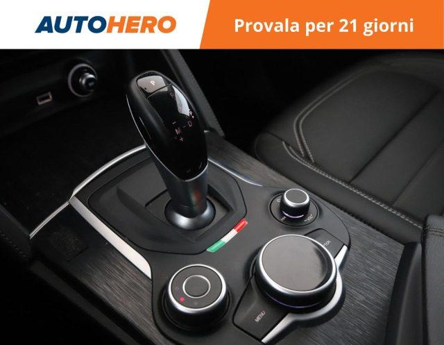 ALFA ROMEO Stelvio 2.2 Turbodiesel 160 CV AT8 RWD Sport-Tech