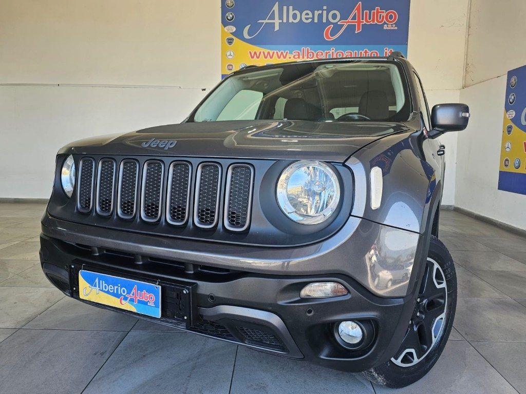Jeep Renegade 2.0 Mjt 170CV 4WD Active Drive Low Trailhawk