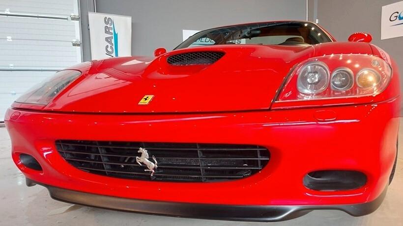 Ferrari 575 575M Maranello F1