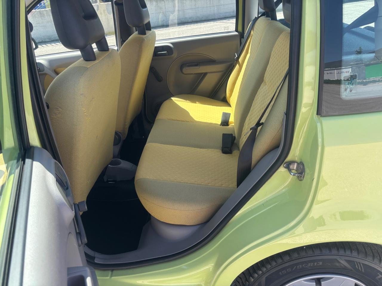 Fiat Panda 1.3 MJT 16V Dynamic