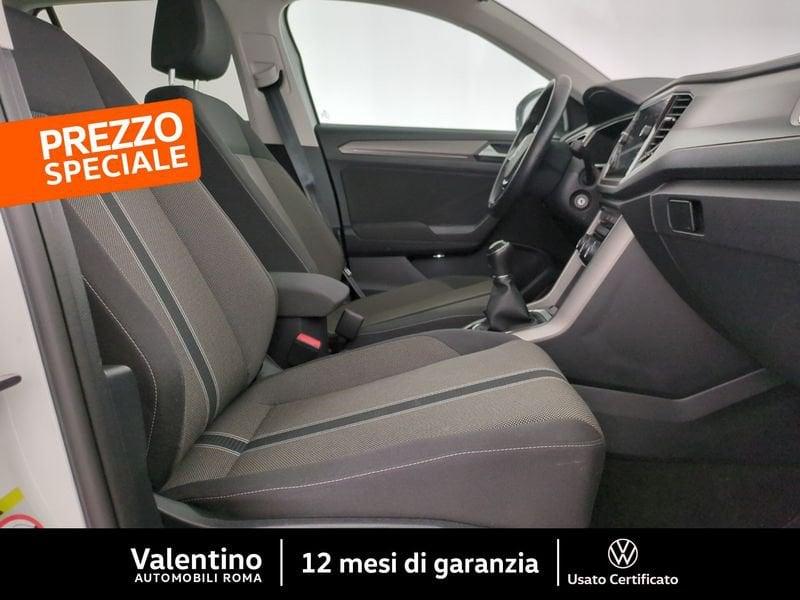 Volkswagen T-Roc T-Roc 1.0 TSI Style