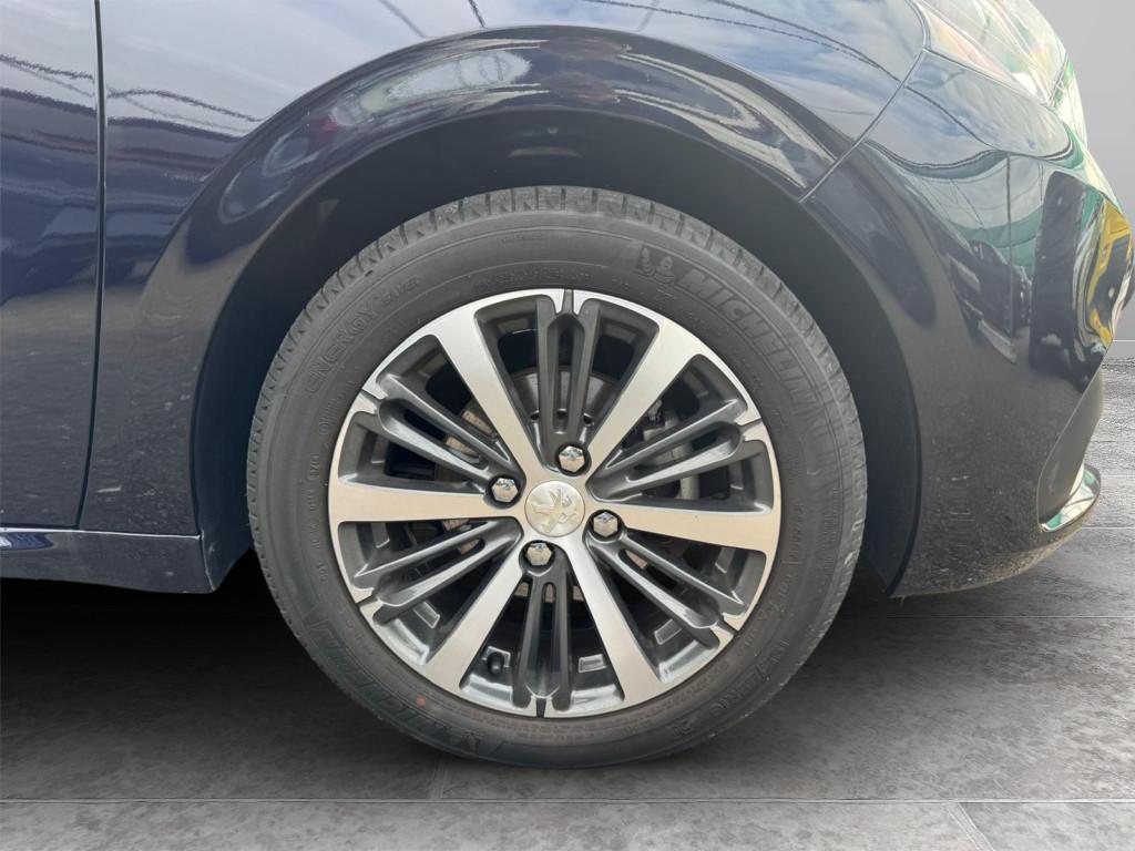 PEUGEOT 208 I 2015 - 208 5p 1.2 puretech Allure 82cv