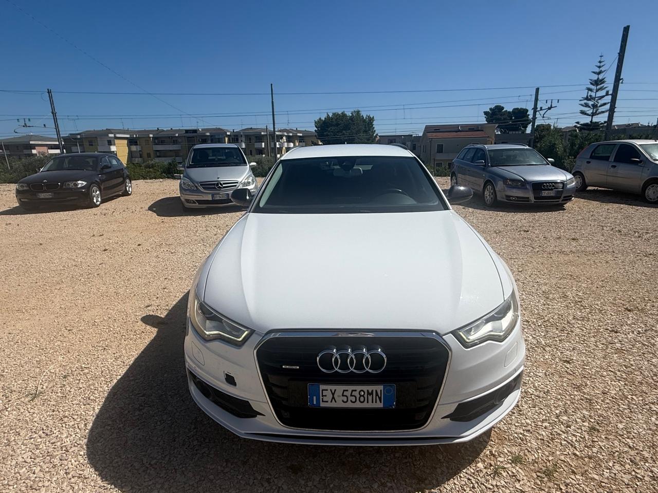 Audi A6 3.0 AUTOMATICA 2015 8.499€ PERMUTE