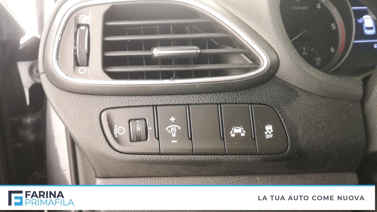 HYUNDAI i30 III 2017 Wagon - i30 Wagon 1.6 crdi Style 110cv