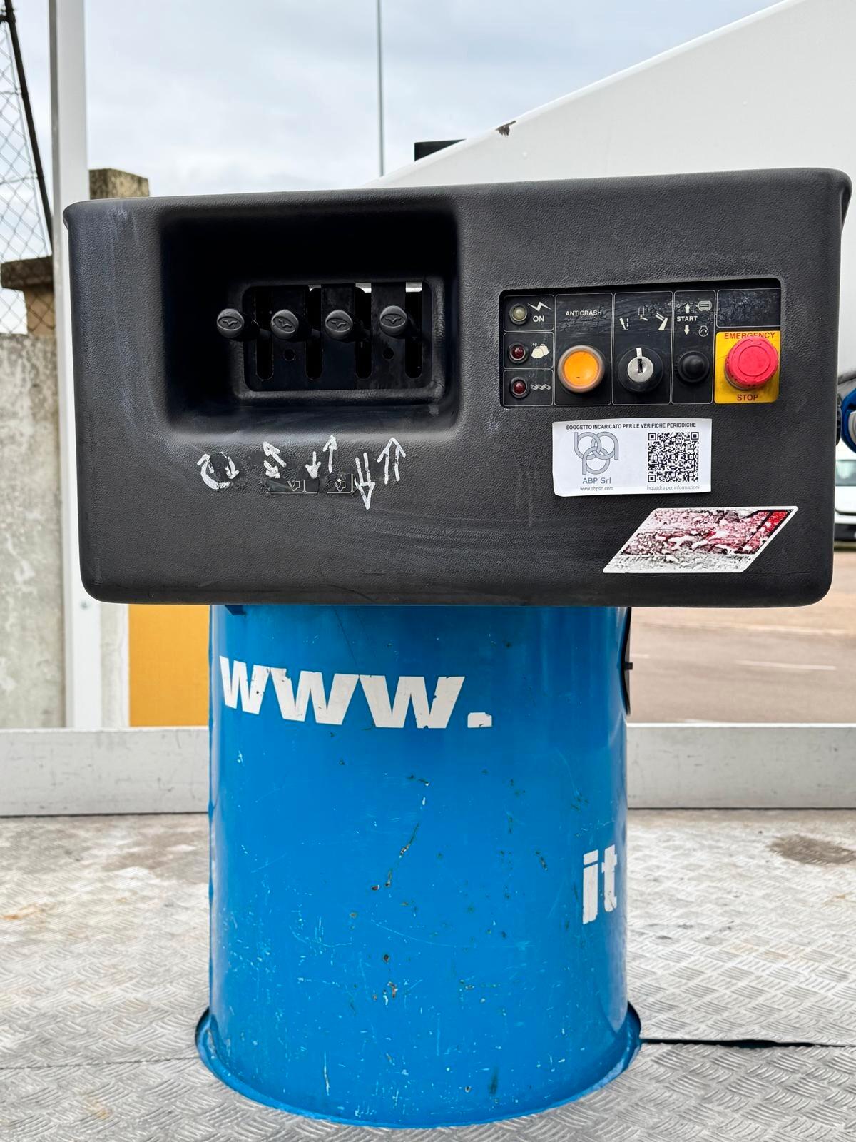 Renault MAXITY - Piattaforma aerea 24 mt.