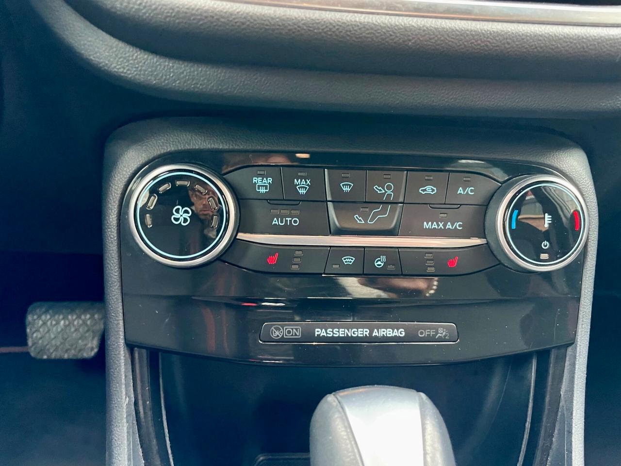 Ford Puma 1.0 EcoBoost 125 CV ST-Line Cambio Automatico 2021 – 70.000 km