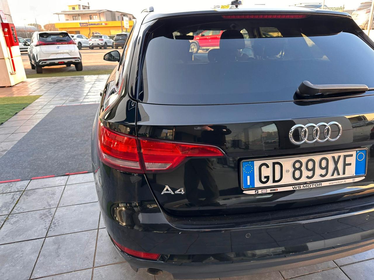 Audi A4 2.0 TDI 150 CV ultra Business Sport
