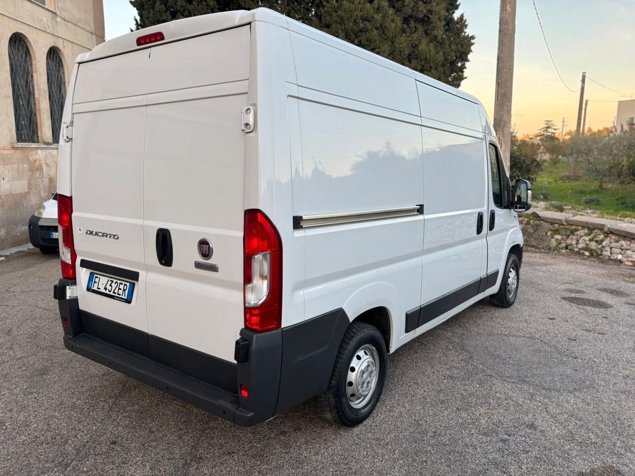 FIAT DUCATO 2.3 MULTIJET EURO 6 130CV