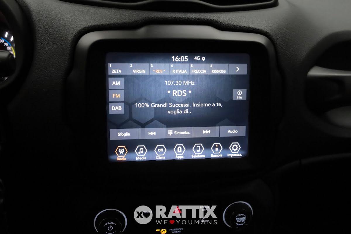 Jeep Renegade 1.3 T4 PHEV Limited 4xe AT6