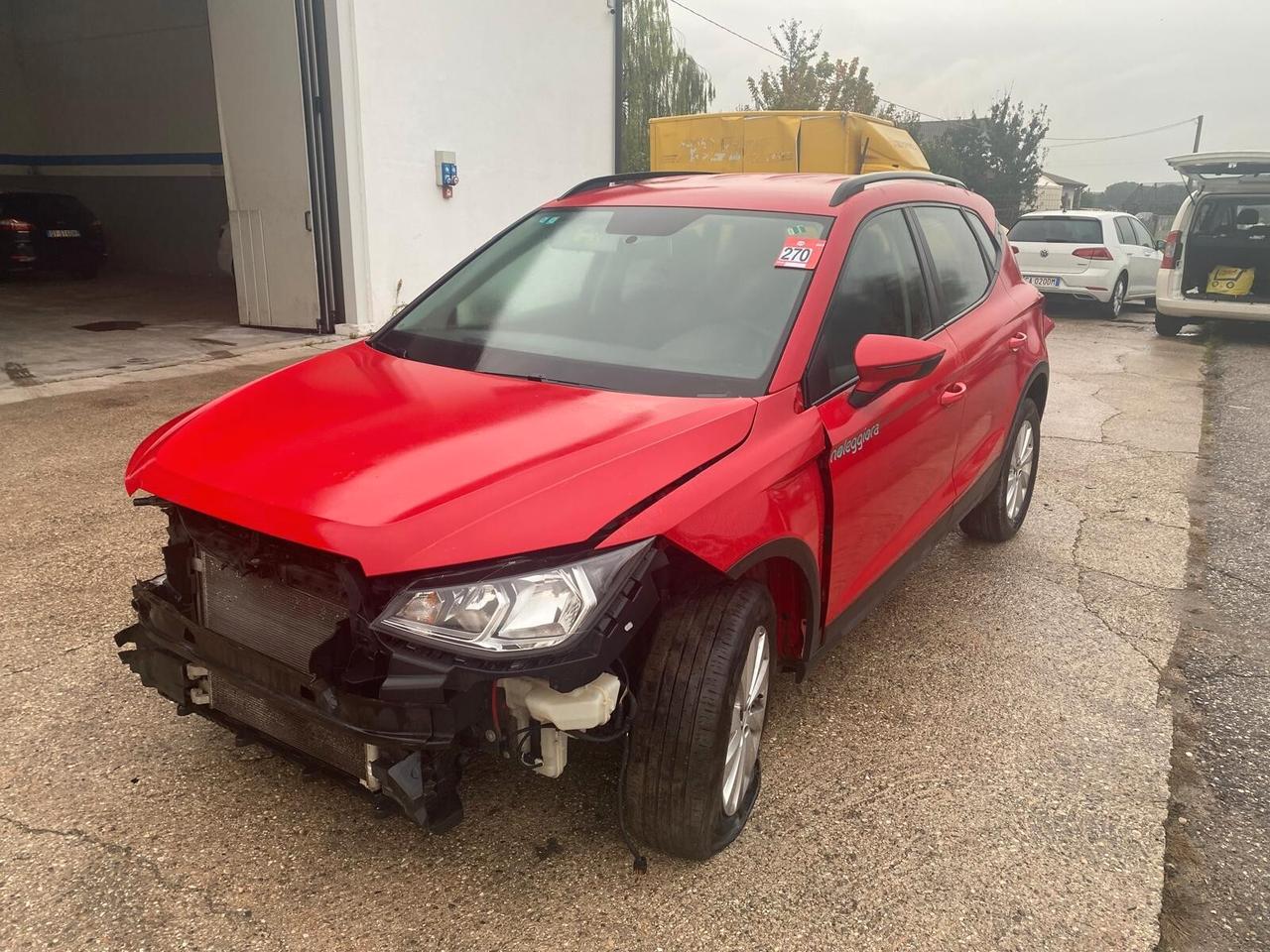 SEAT Arona 1.0 ecotsi 115cv dsg NO EXPORT