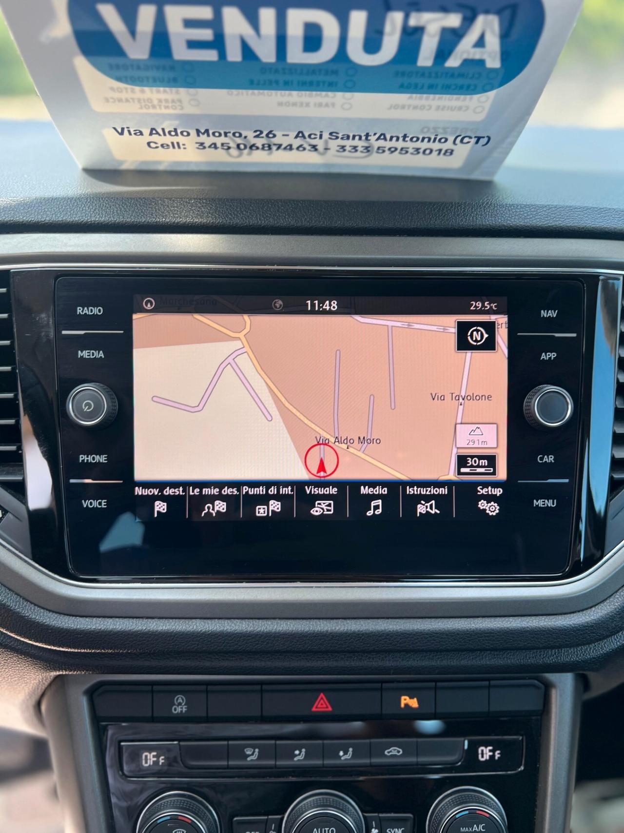 Volkswagen T-Roc 1.6 TDI SCR Style BlueMotion Technology