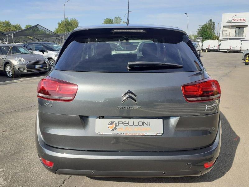 Citroën C4 Picasso AUTOMATICA 120 S&S EAT6 KM CERTIFIC-GARANZIA