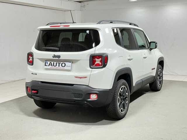 Jeep Renegade 2.0 Mjt 170CV 4WD Active Drive Low Trailhawk